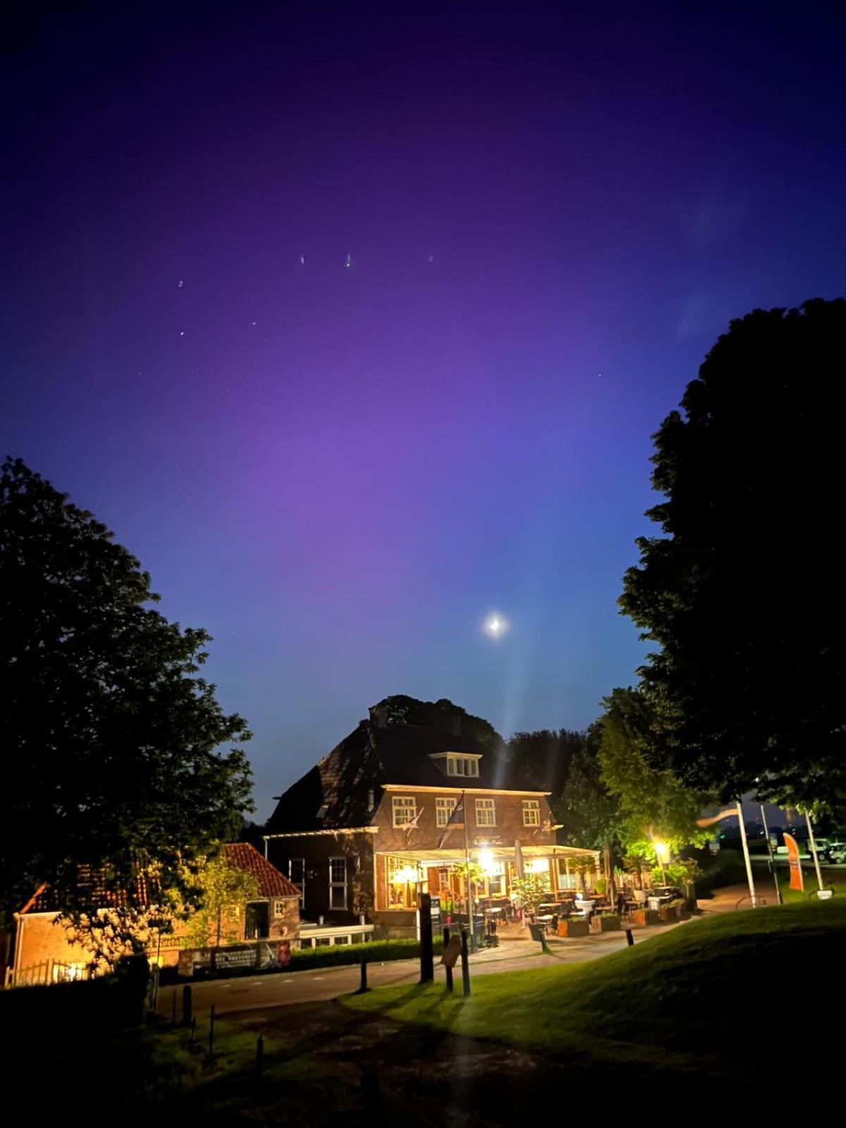 De Gouden Molen Otel Rossum  Dış mekan fotoğraf