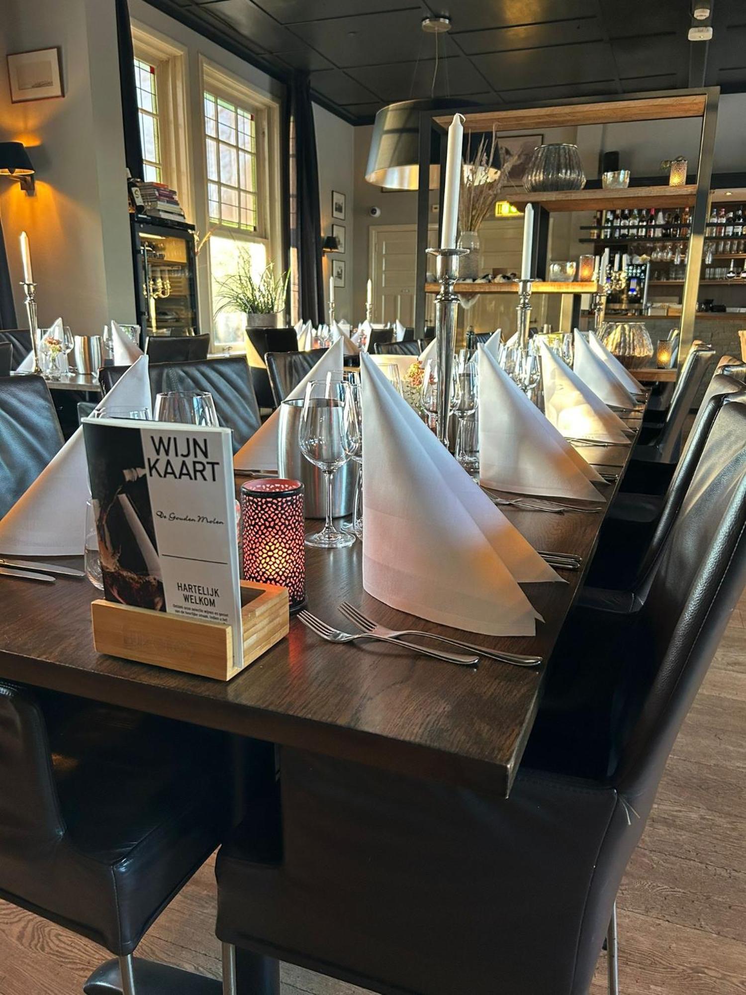 De Gouden Molen Otel Rossum  Dış mekan fotoğraf